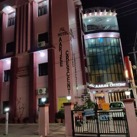 Hotel Aarjee Crescent Jaipur
